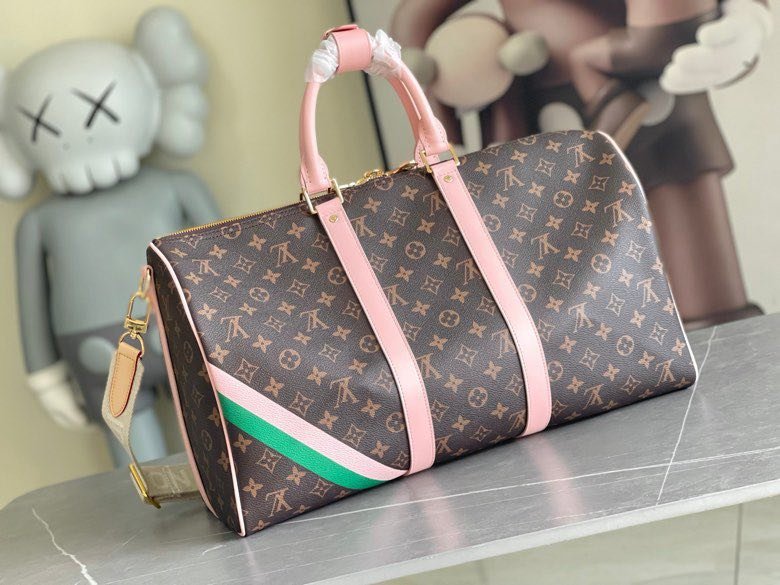 Сумка дорожняя Keepall Bandouliere 45 фото 3