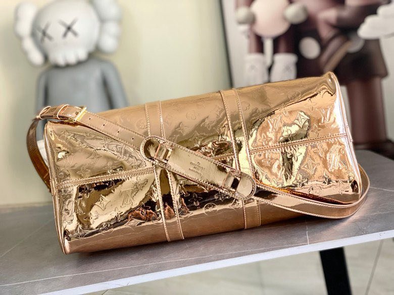 Сумка дорожняя Keepall Bandouliere 45 фото 3