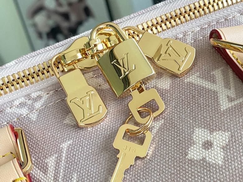 Сумка дорожняя Keepall Bandouliere 45 фото 3