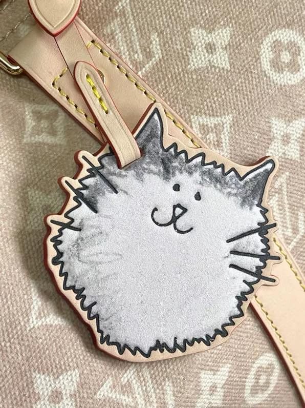 A bag highway Keepall Bandouliere 45 фото 3