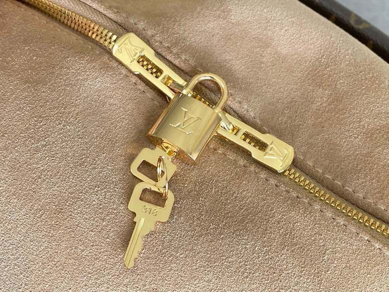 Сумка дорожняя Keepall Bandouliere 45 фото 4