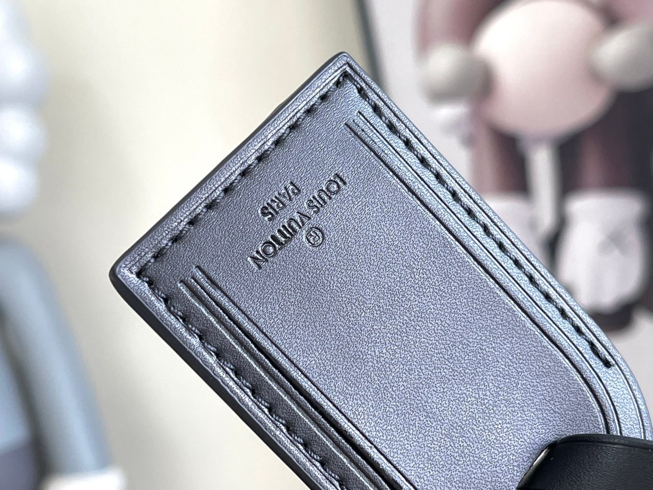 Сумка дорожняя Keepall Bandouliere 45 фото 5