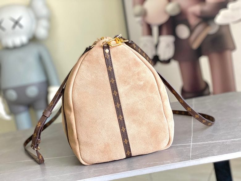 Сумка дорожняя Keepall Bandouliere 45 фото 5