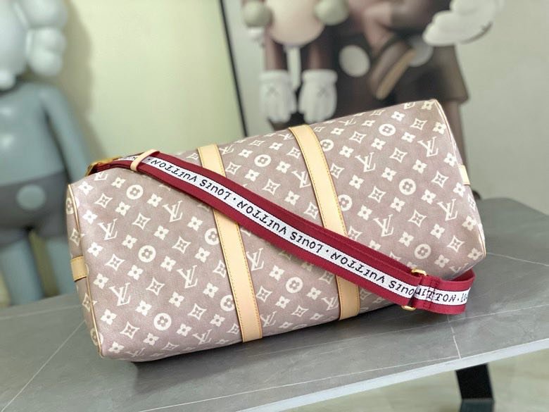 Сумка дорожняя Keepall Bandouliere 45 фото 5