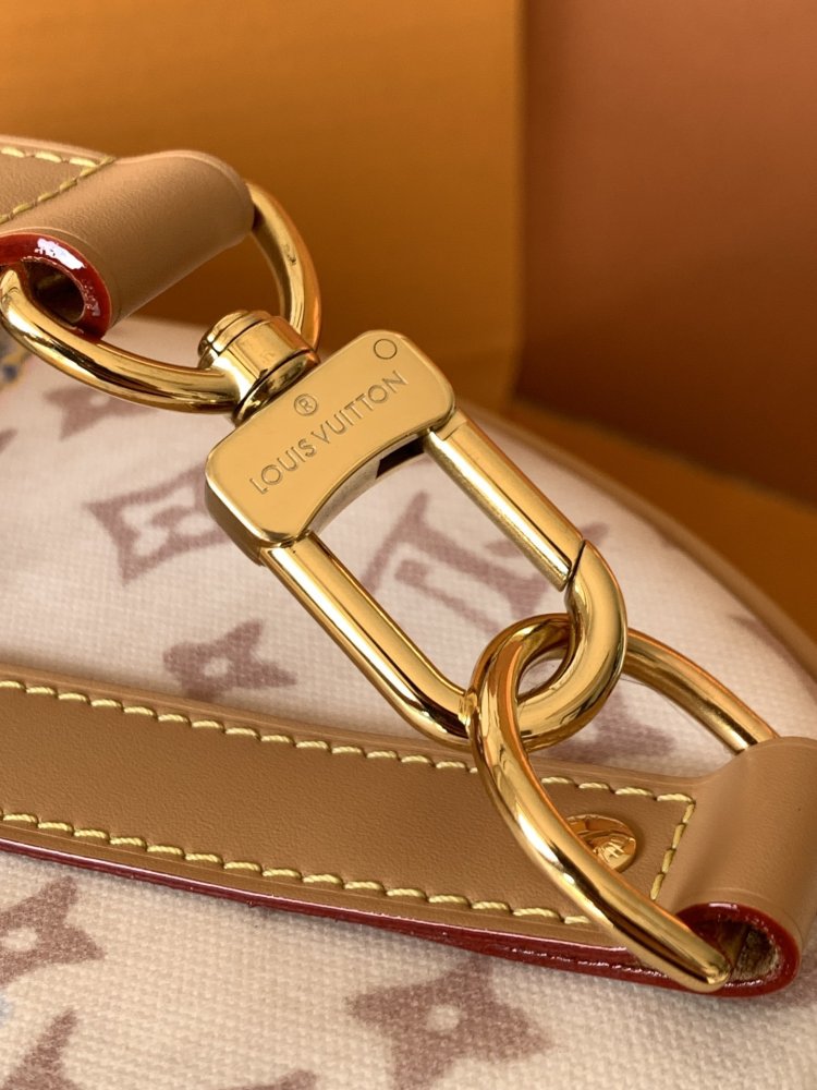 Сумка дорожняя Keepall Bandouliere 45 фото 6