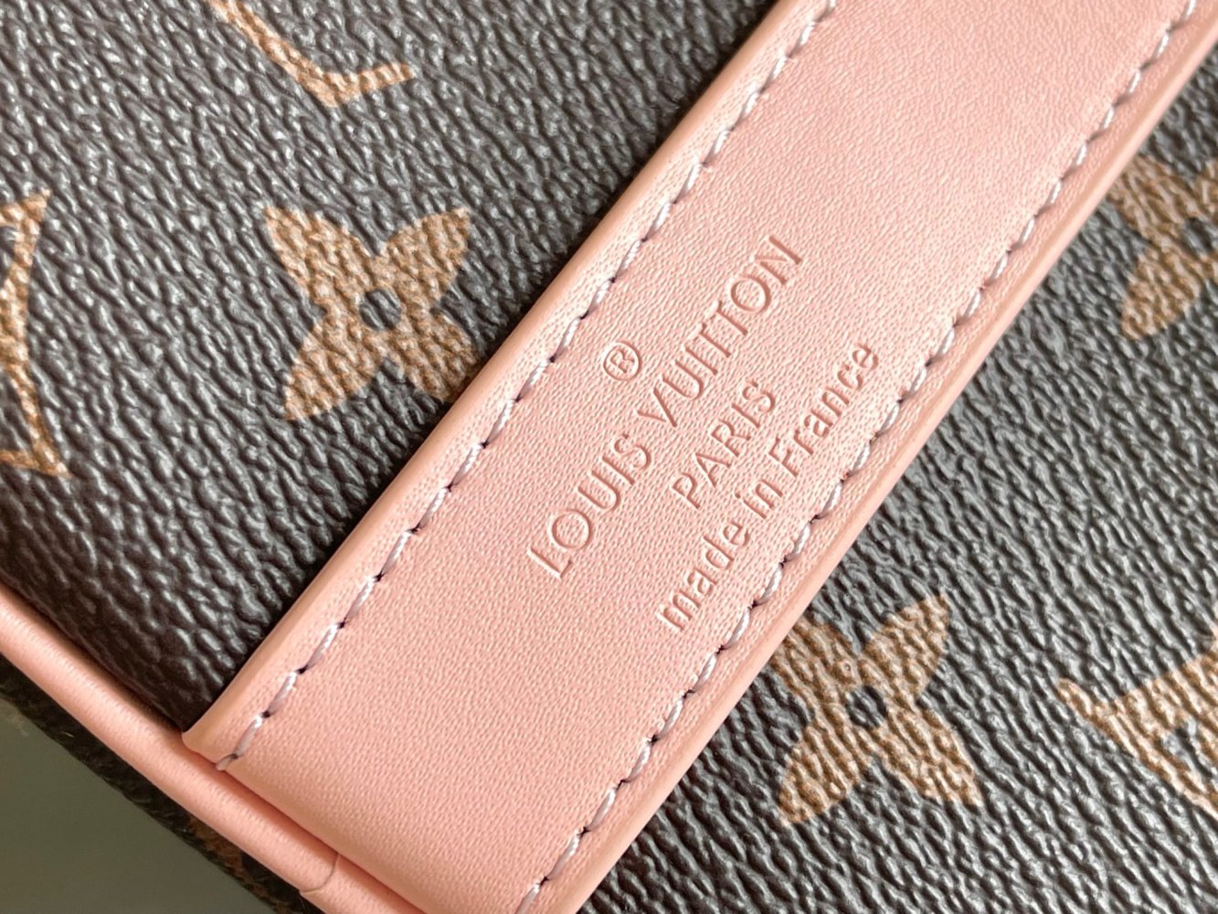 Сумка дорожняя Keepall Bandouliere 45 фото 7