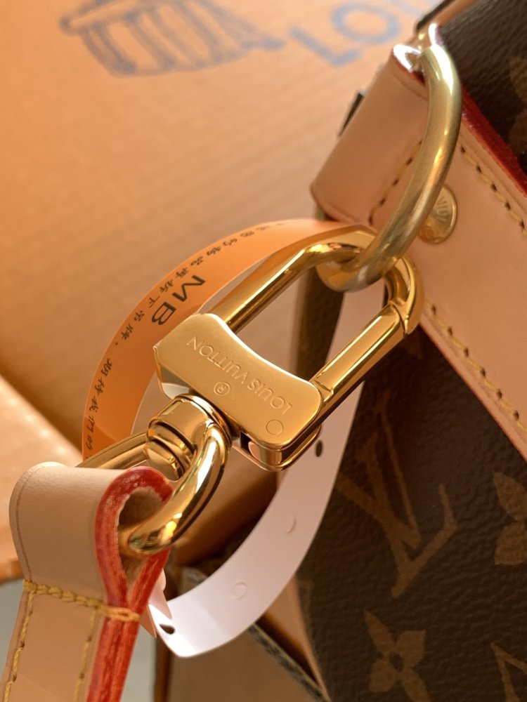 Сумка дорожняя Keepall Bandouliere 45 фото 8