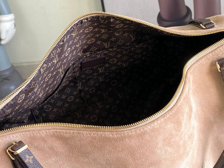 Сумка дорожняя Keepall Bandouliere 45 фото 8