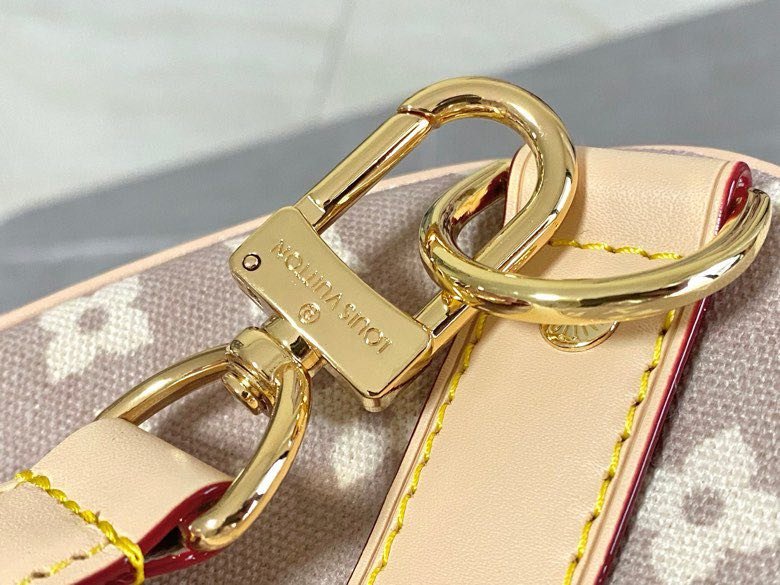 Сумка дорожняя Keepall Bandouliere 45 фото 8