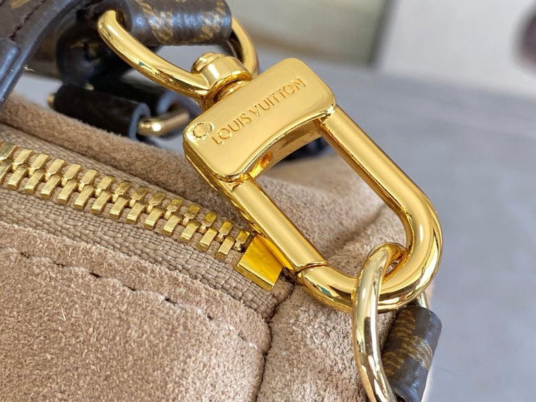 Сумка дорожняя Keepall Bandouliere 45 фото 9