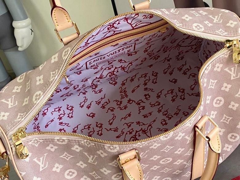 Сумка дорожняя Keepall Bandouliere 45 фото 9