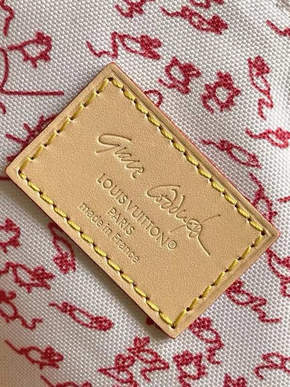 A bag highway Keepall Bandouliere 45 фото 9