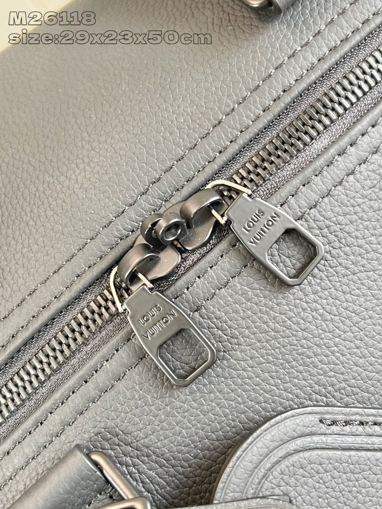 Сумка дорожняя Keepall Bandouliere 50 фото 10