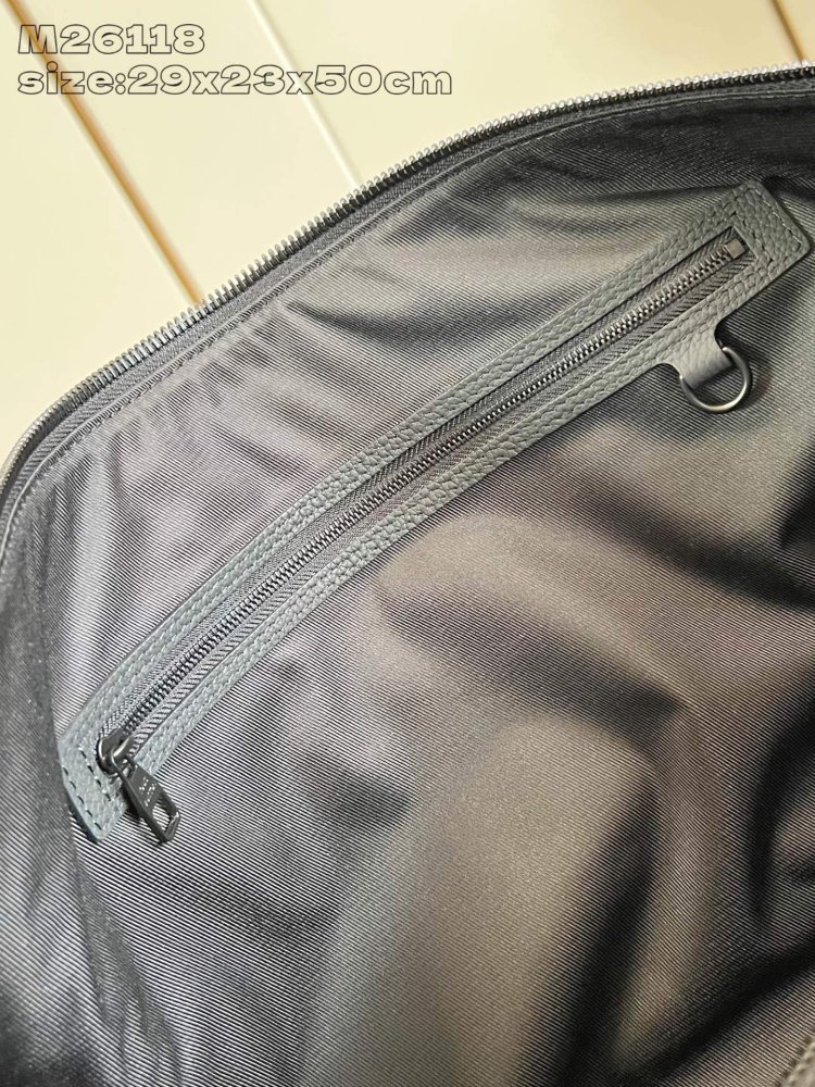 Сумка дорожняя Keepall Bandouliere 50 фото 12