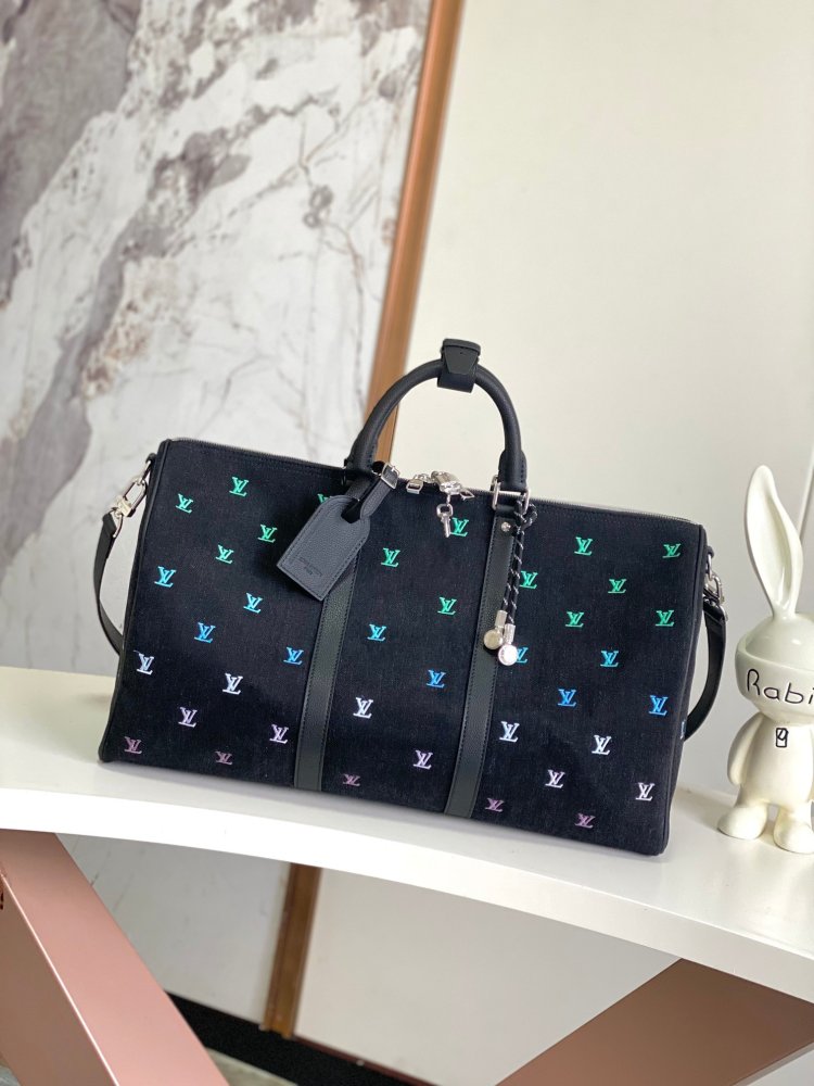 Сумка дорожняя Keepall Bandouliere 50