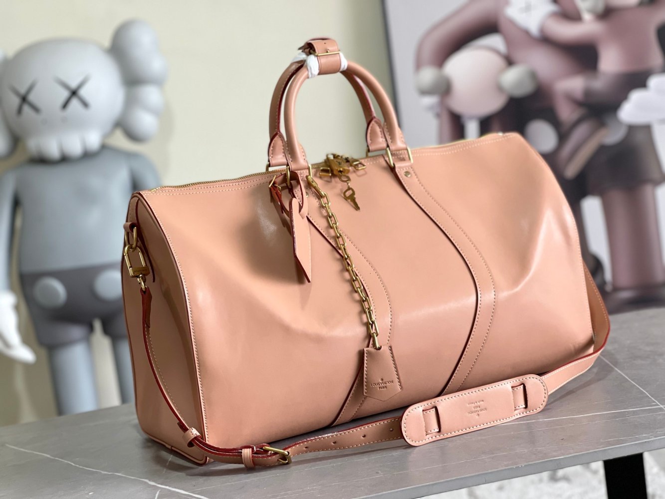 Сумка дорожняя Keepall Bandouliere 50