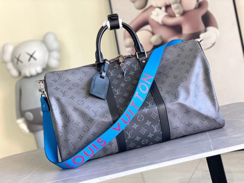 Сумка дорожняя Keepall Bandouliere 50