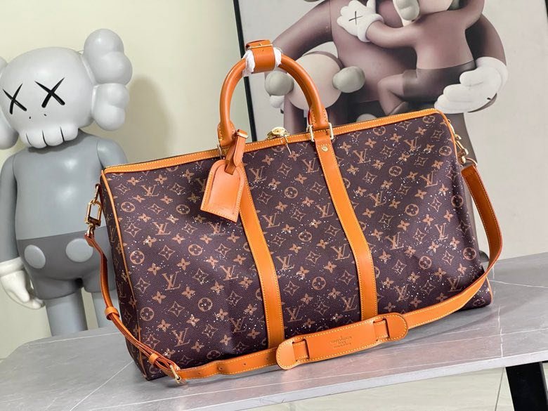 Сумка дорожняя Keepall Bandouliere 50