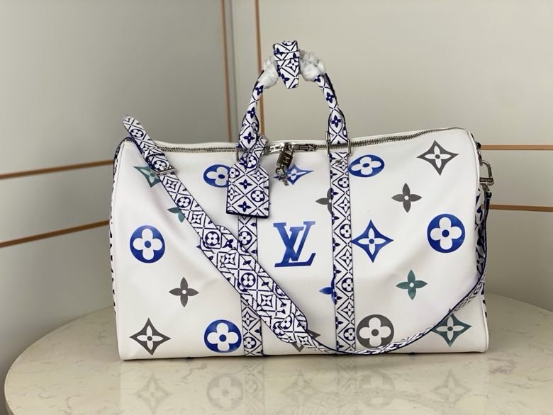 Сумка дорожняя KEEPALL BANDOULIERE 50