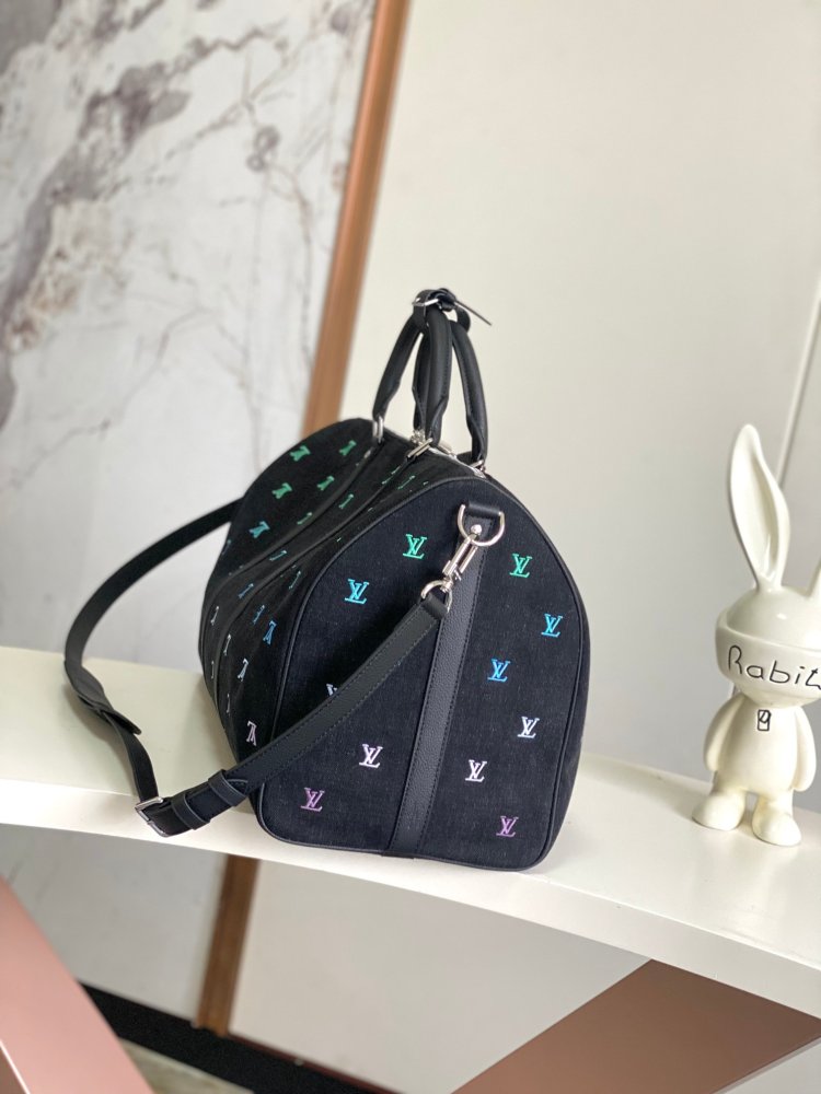 Сумка дорожняя Keepall Bandouliere 50 фото 2