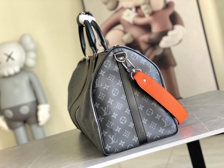 Сумка дорожняя Keepall Bandouliere 50 фото 2