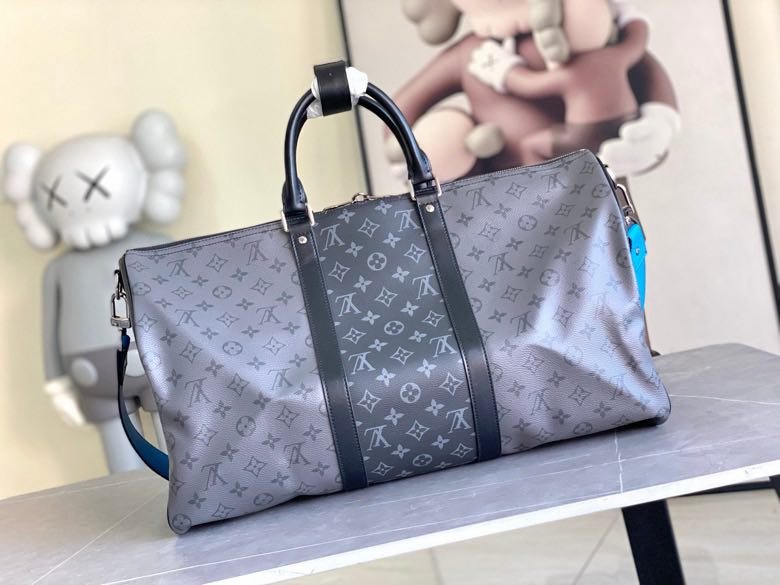 Сумка дорожняя Keepall Bandouliere 50 фото 2