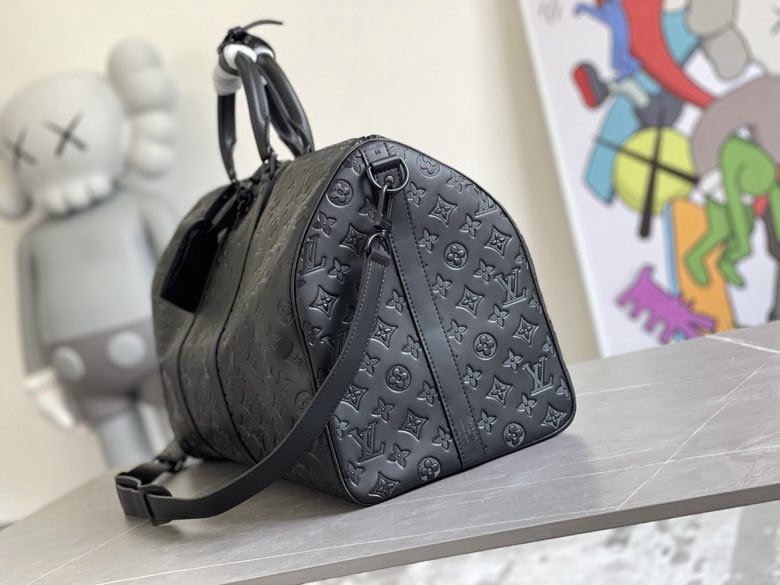 Сумка дорожняя Keepall Bandouliere 50 фото 2