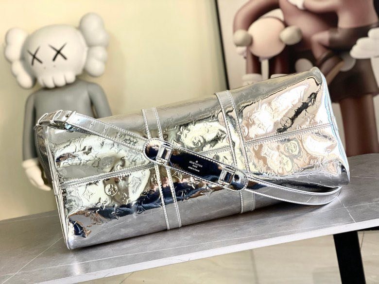 Сумка дорожняя Keepall Bandouliere 50 фото 2