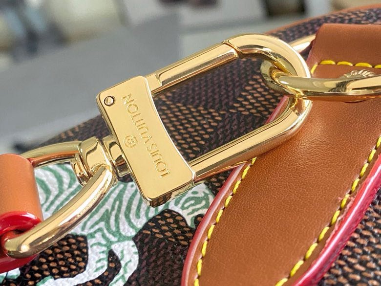 Сумка дорожняя Keepall Bandouliere 50 фото 2