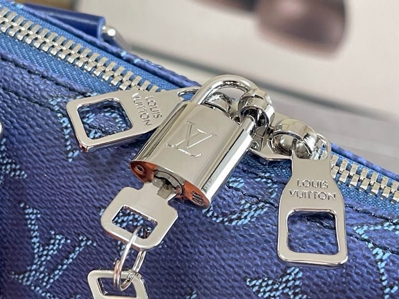 Сумка дорожняя Keepall Bandouliere 50 фото 2