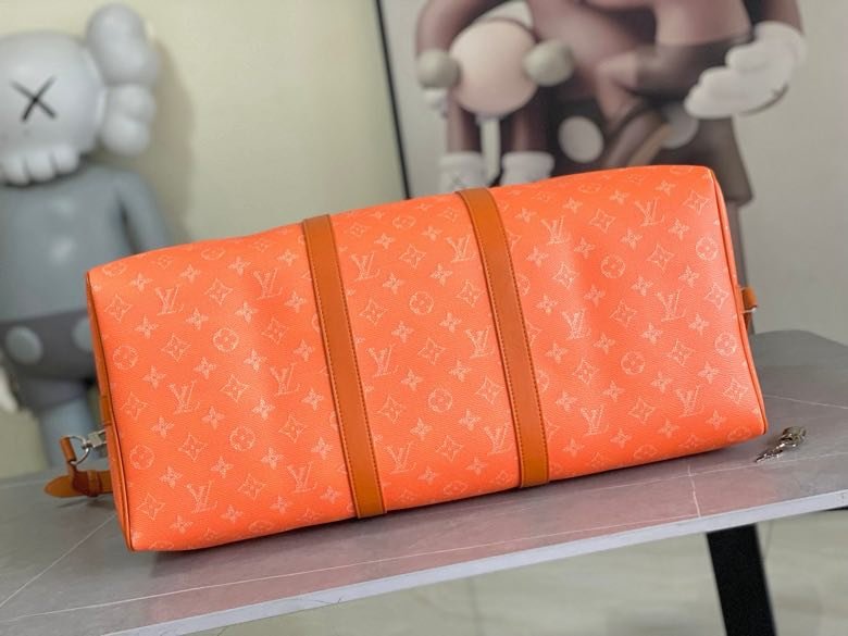 Сумка дорожняя Keepall Bandouliere 50 фото 2