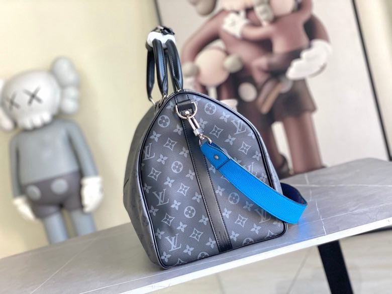 Сумка дорожняя Keepall Bandouliere 50 фото 3