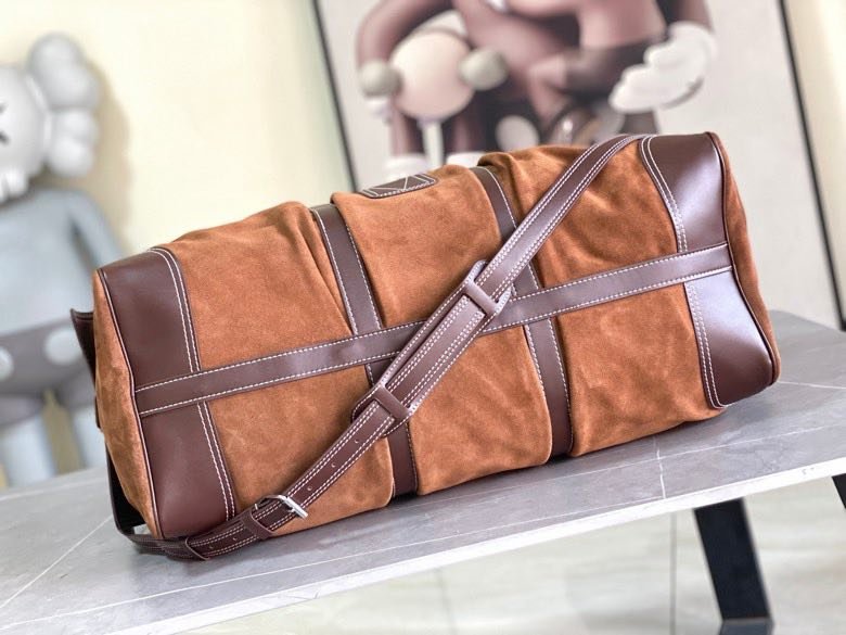 Сумка дорожняя Keepall Bandouliere 50 фото 3