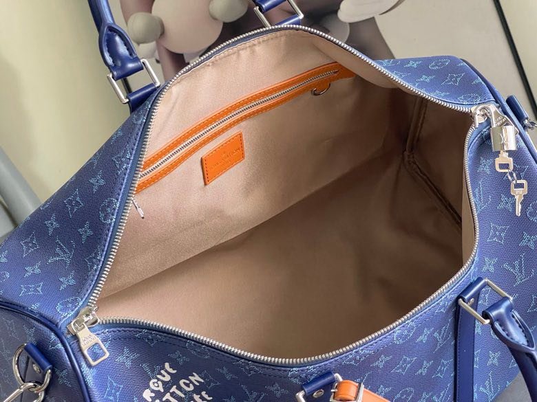 Сумка дорожняя Keepall Bandouliere 50 фото 3