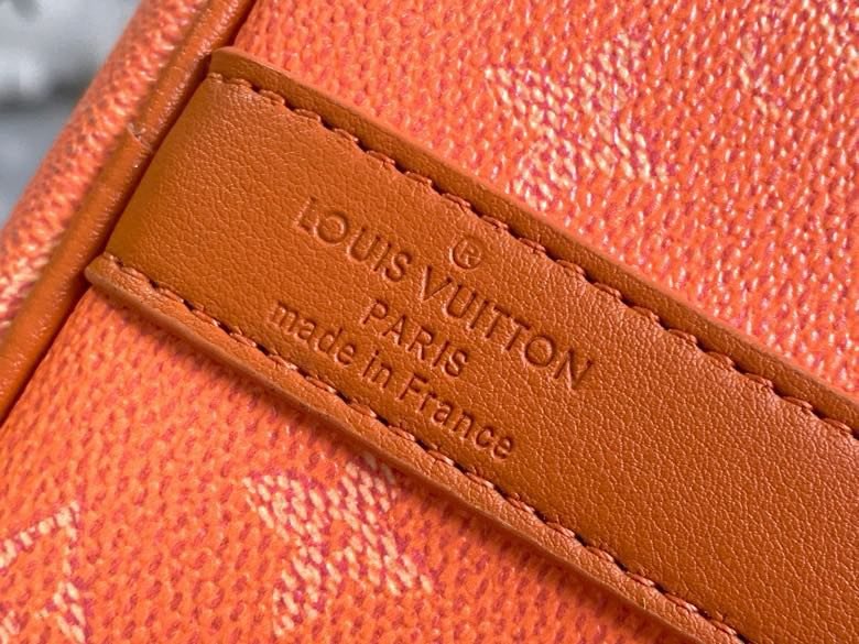 Сумка дорожняя Keepall Bandouliere 50 фото 3