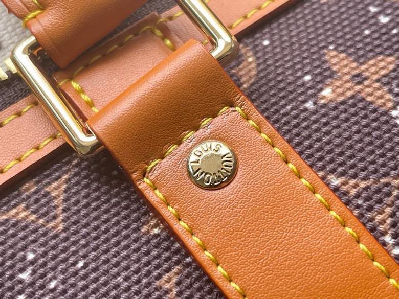 Сумка дорожняя Keepall Bandouliere 50 фото 3