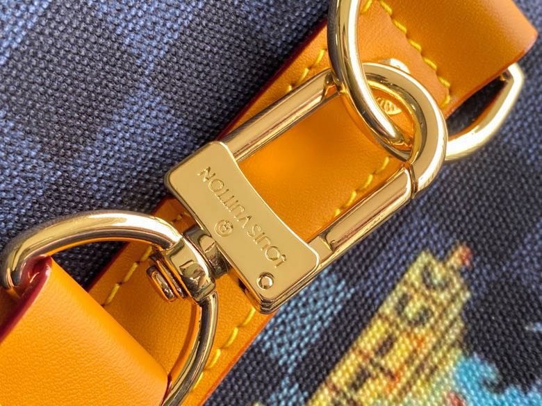 Сумка дорожняя Keepall Bandouliere 50 фото 3