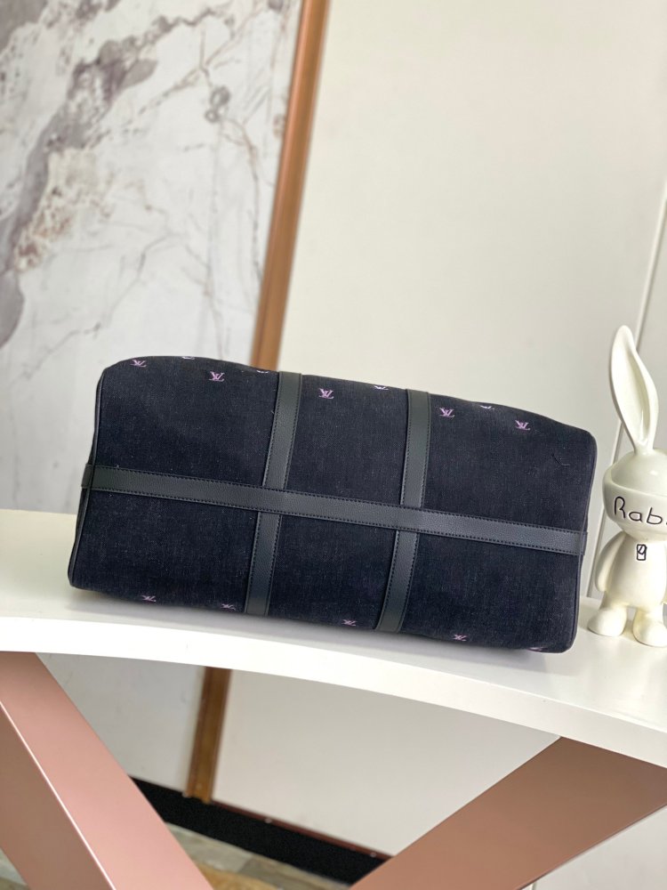 Сумка дорожняя Keepall Bandouliere 50 фото 4