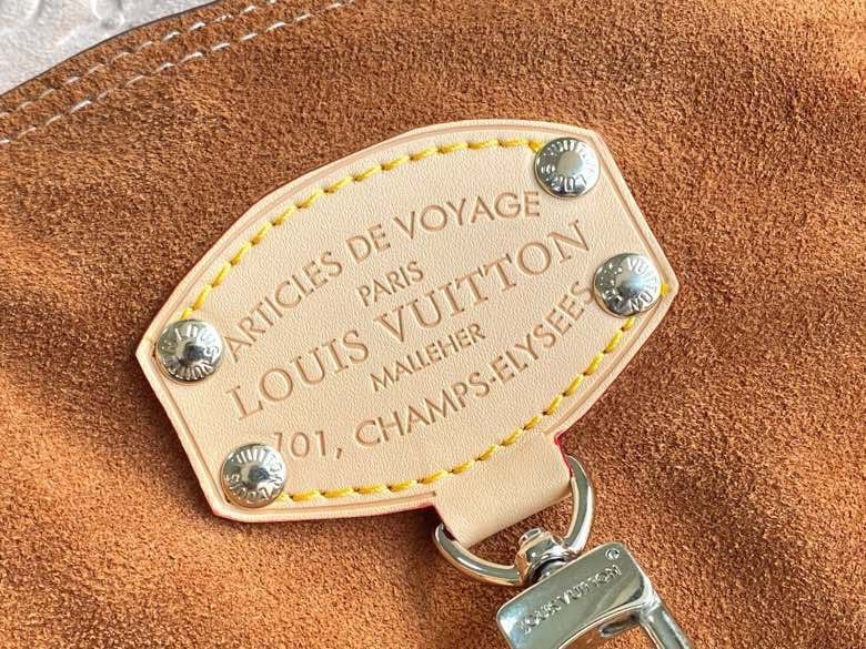 Сумка дорожняя Keepall Bandouliere 50 фото 4