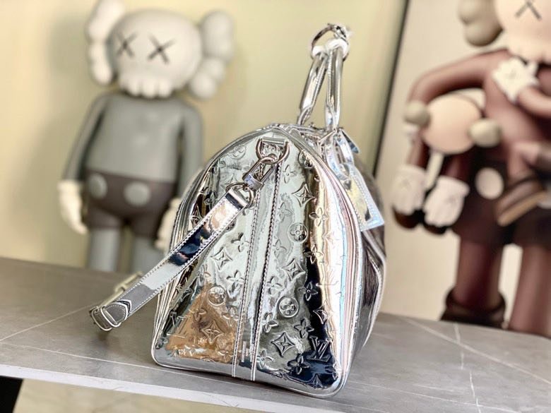 Сумка дорожняя Keepall Bandouliere 50 фото 4