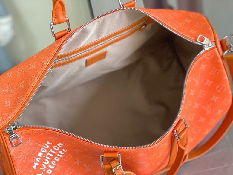 Сумка дорожняя Keepall Bandouliere 50 фото 4