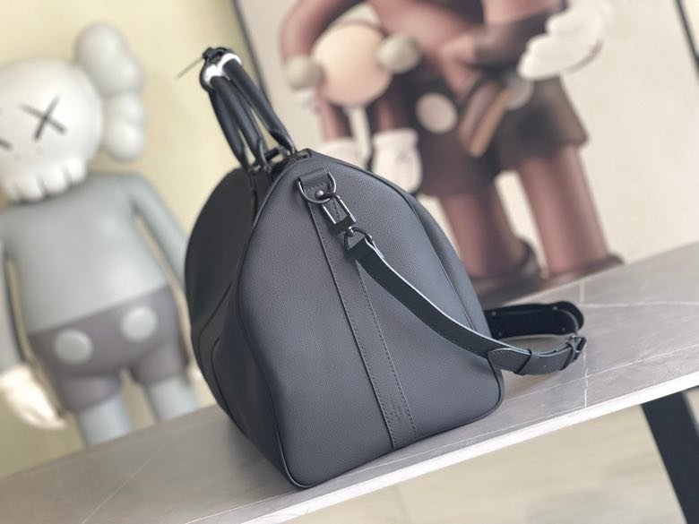 Сумка дорожняя Keepall Bandouliere 50 фото 4