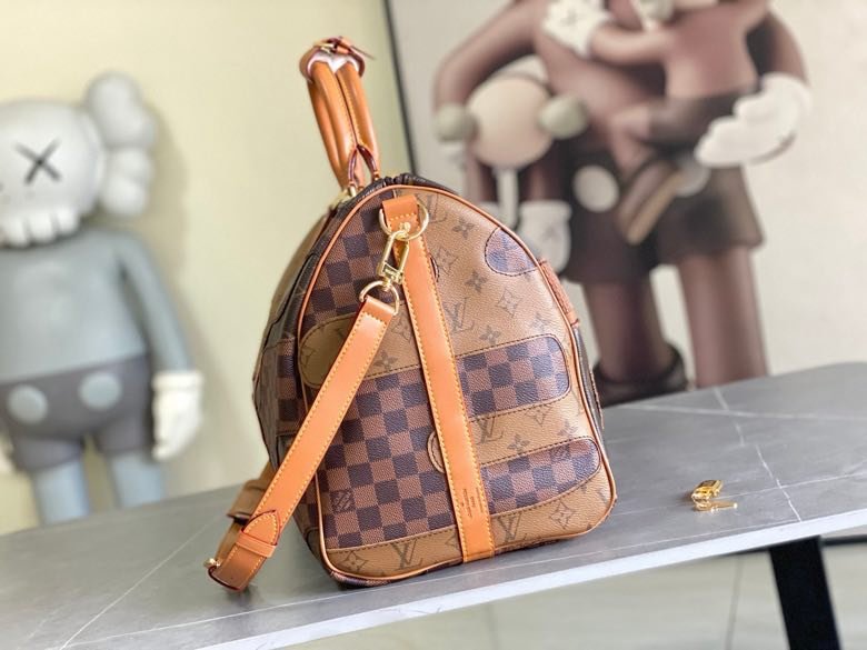 A bag highway Keepall Bandouliere 50 фото 4