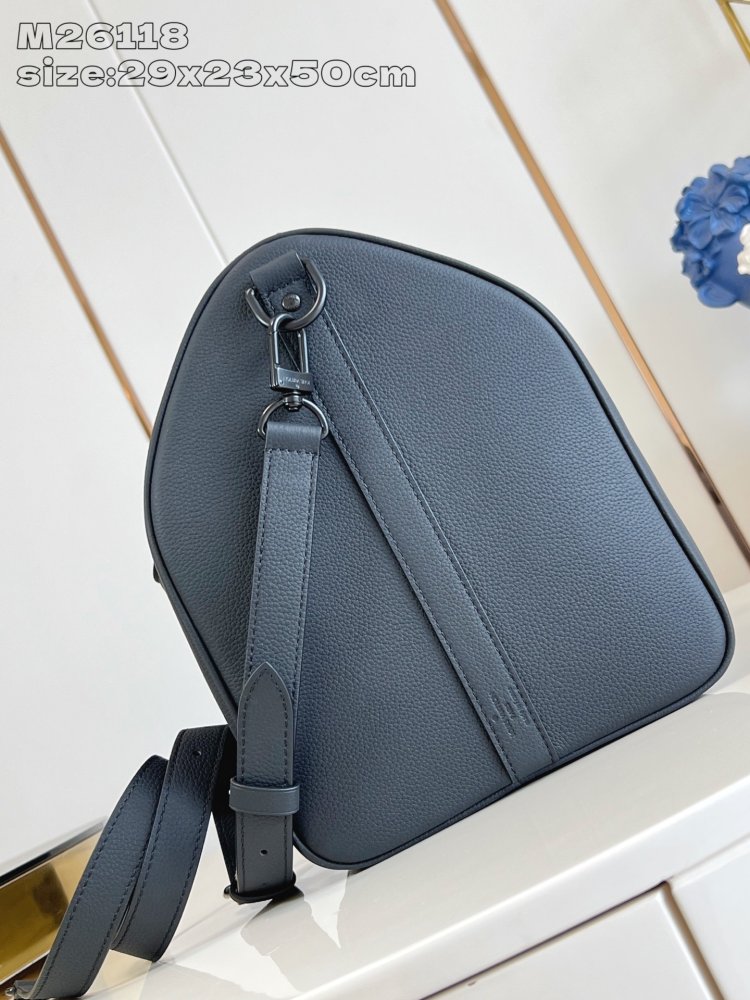 Сумка дорожняя Keepall Bandouliere 50 фото 4