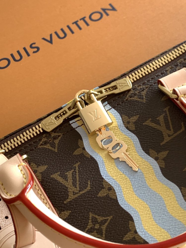 Сумка дорожні Keepall Bandouliere 50 фото 5