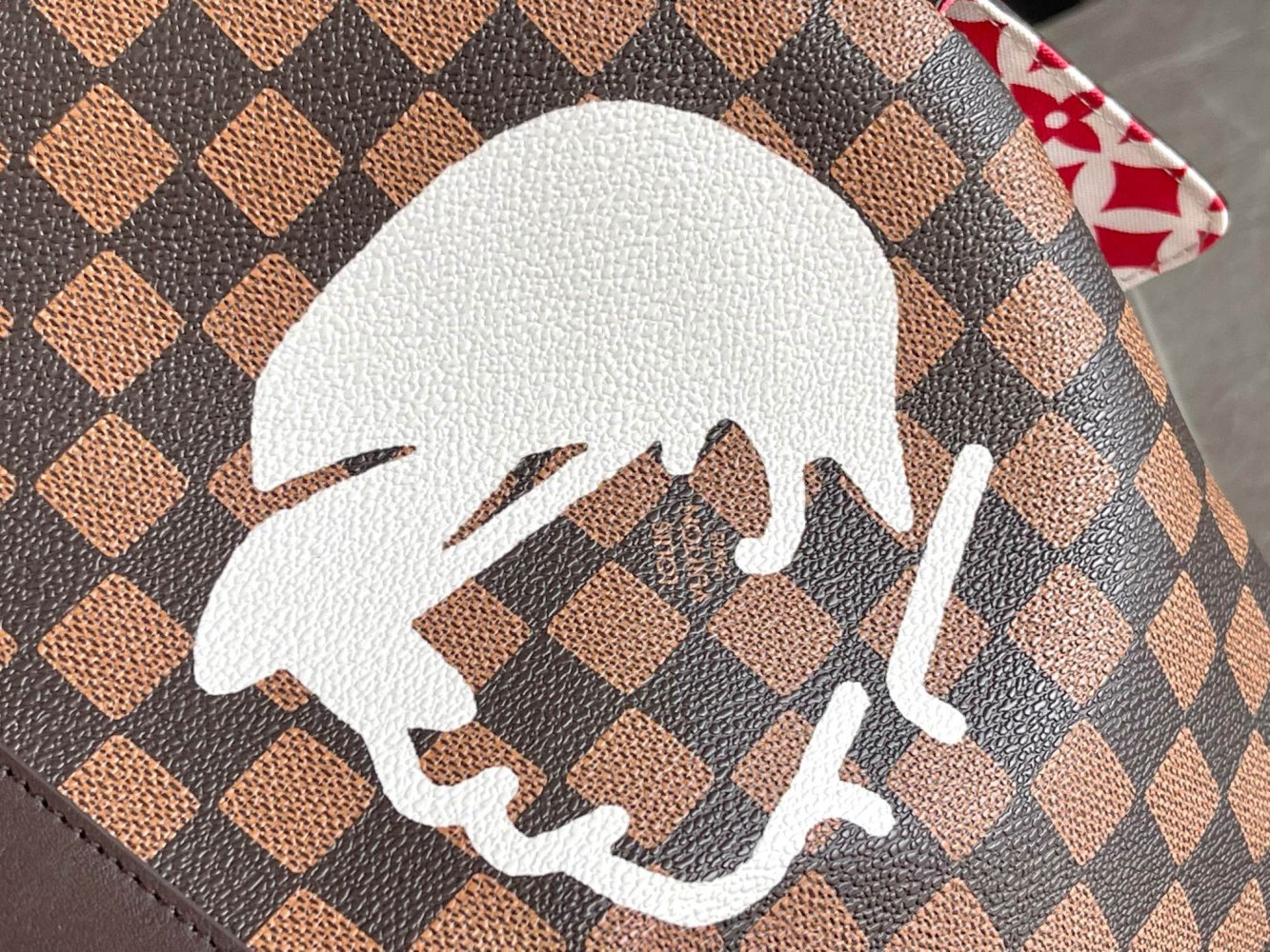 Сумка дорожняя Keepall Bandouliere 50 фото 5