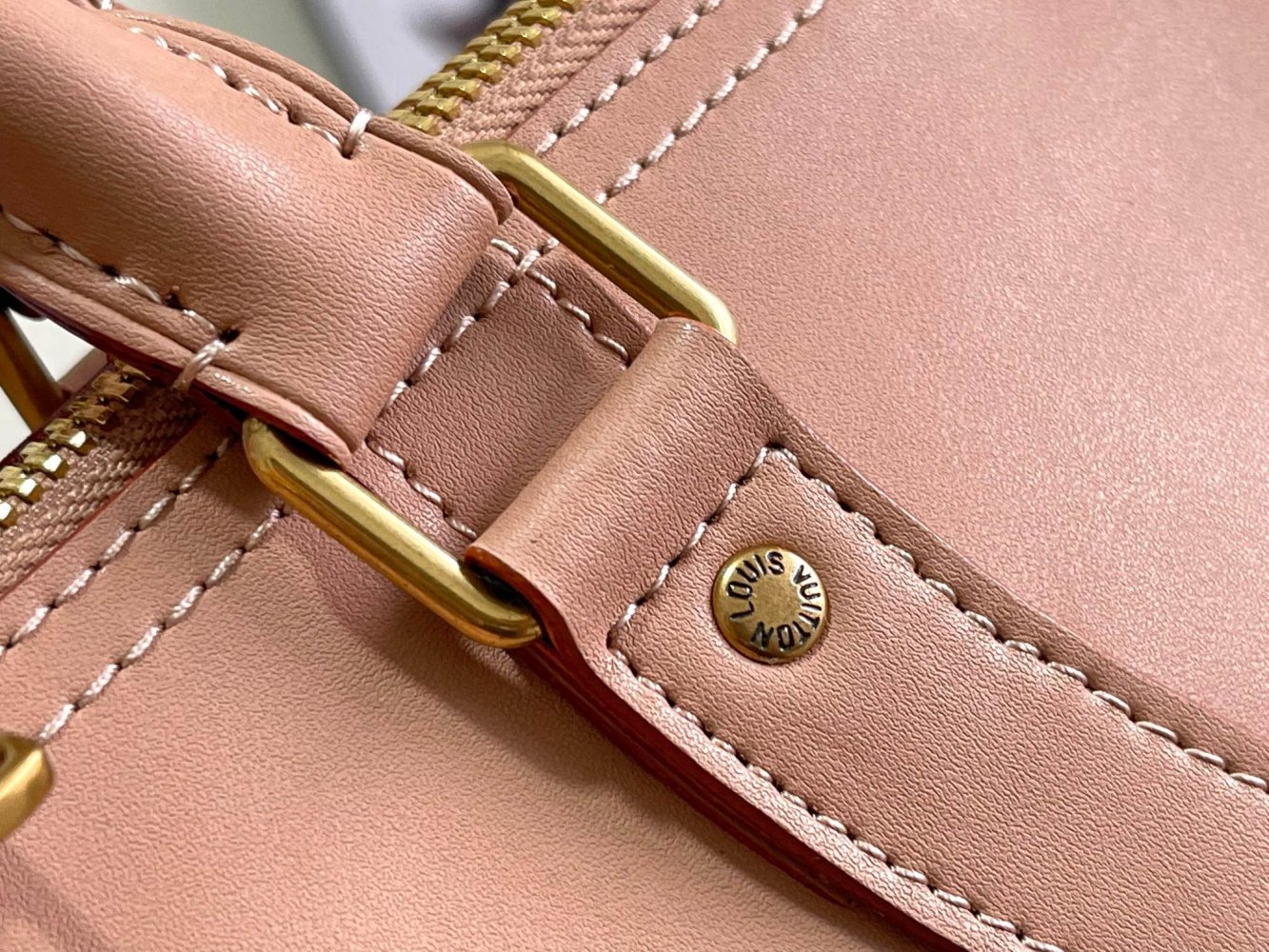 Сумка дорожняя Keepall Bandouliere 50 фото 5