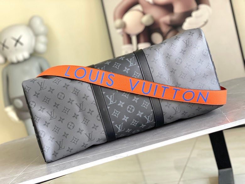 Сумка дорожняя Keepall Bandouliere 50 фото 5