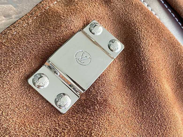 Сумка дорожняя Keepall Bandouliere 50 фото 5