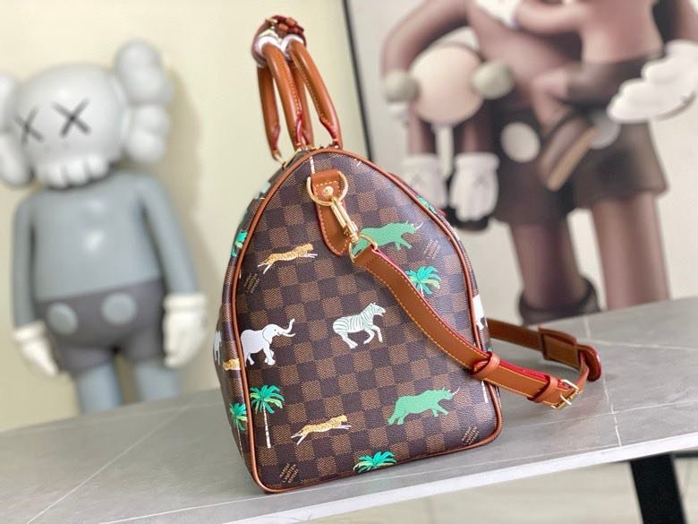 Сумка дорожняя Keepall Bandouliere 50 фото 5